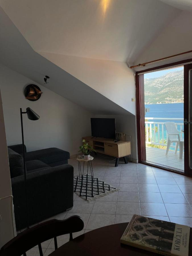Apartment Sea Dance, Korčula Exterior foto
